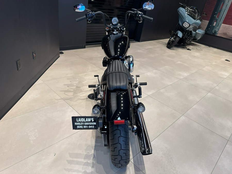 2026 Harley-Davidson Street Bob®