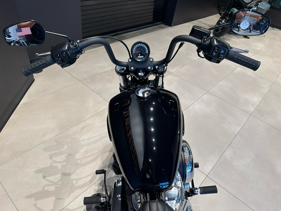 2026 Harley-Davidson Street Bob®
