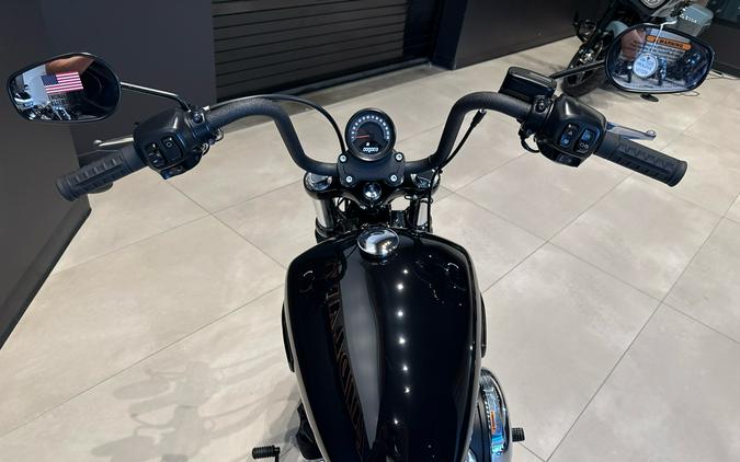 2026 Harley-Davidson Street Bob®
