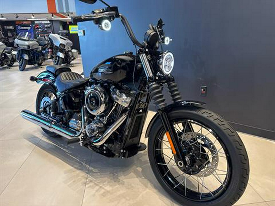 2026 Harley-Davidson Street Bob®