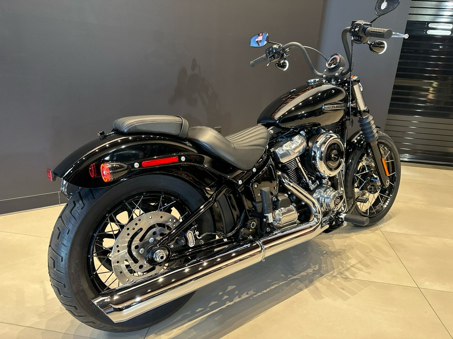 2026 Harley-Davidson Street Bob®