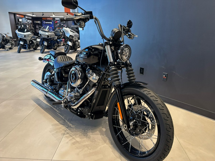 2026 Harley-Davidson Street Bob®