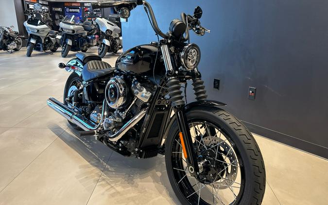 2026 Harley-Davidson Street Bob®