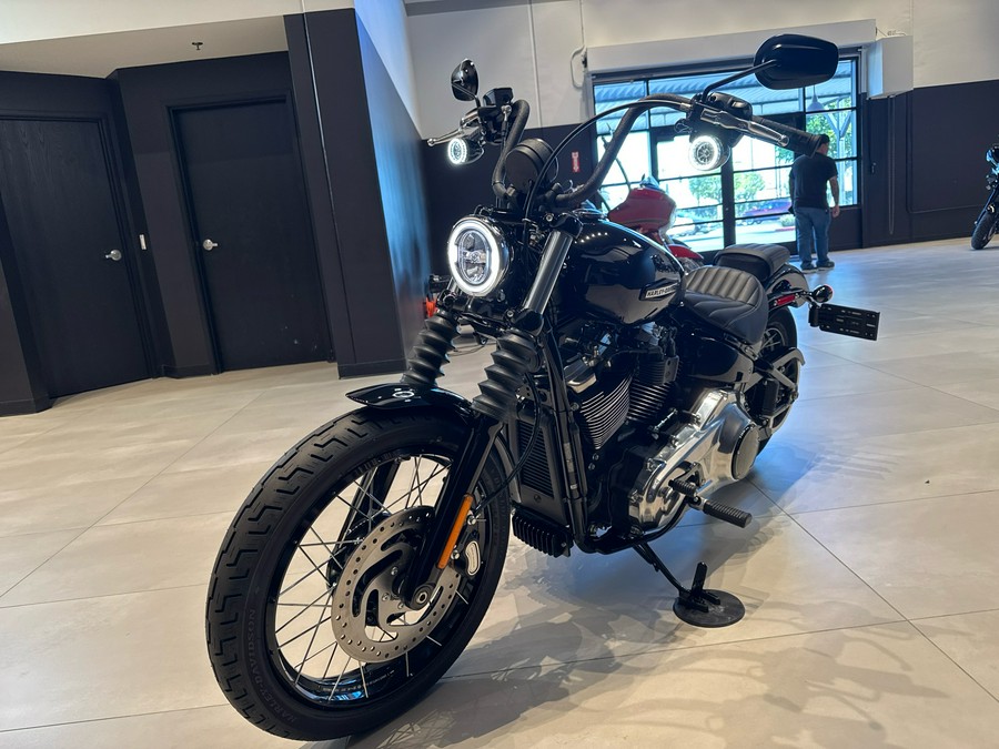 2026 Harley-Davidson Street Bob®