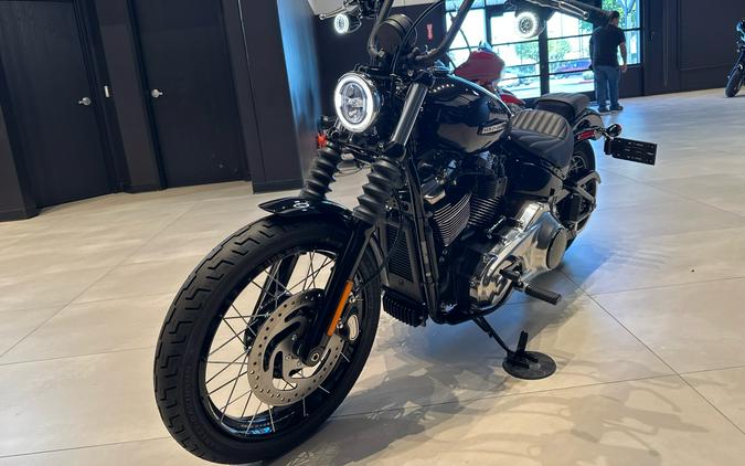 2026 Harley-Davidson Street Bob®