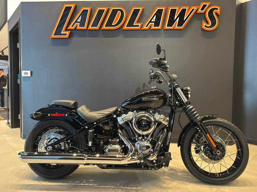 2026 Harley-Davidson Street Bob®