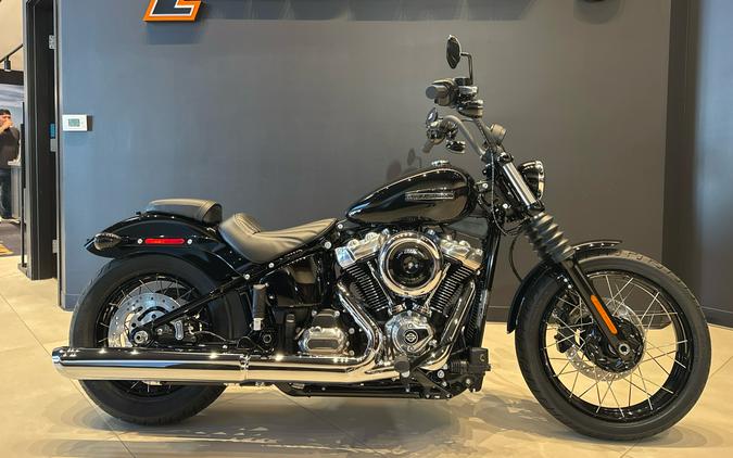 2026 Harley-Davidson Street Bob®