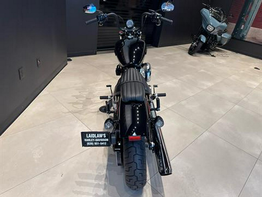 2026 Harley-Davidson Street Bob®
