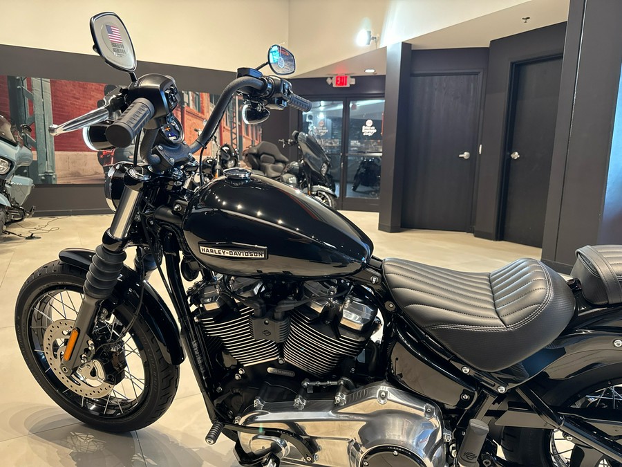 2026 Harley-Davidson Street Bob®