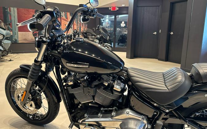 2026 Harley-Davidson Street Bob®