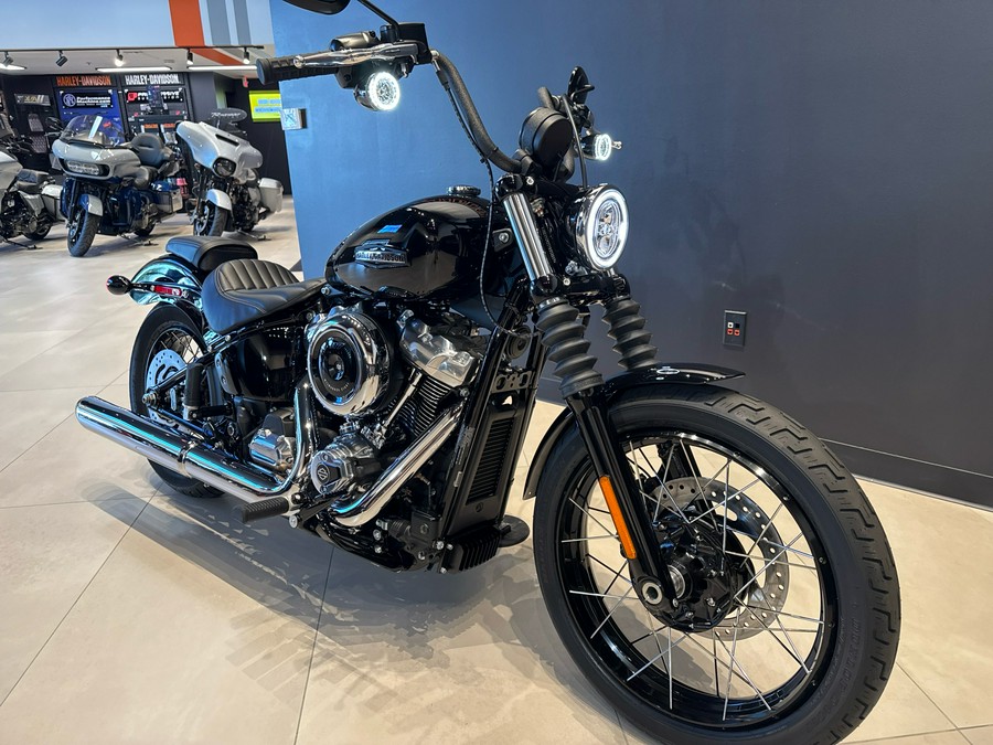 2026 Harley-Davidson Street Bob®