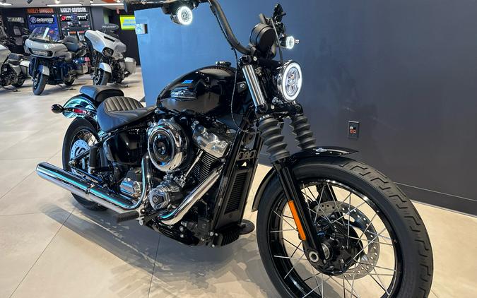 2026 Harley-Davidson Street Bob®