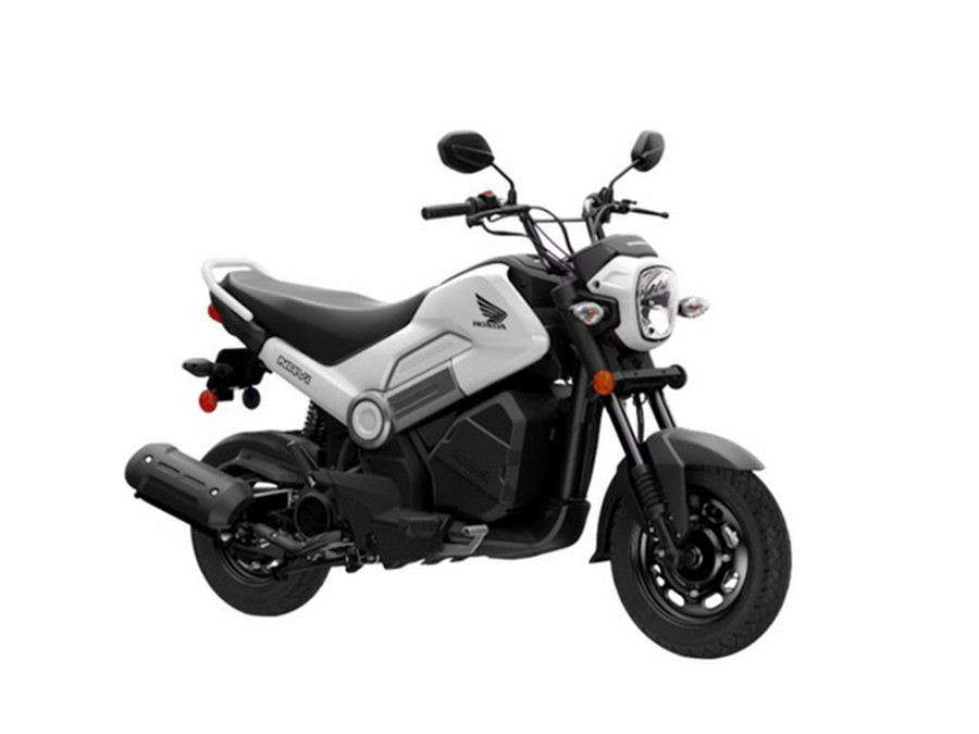 2026 Honda Navi White Blue Metallic