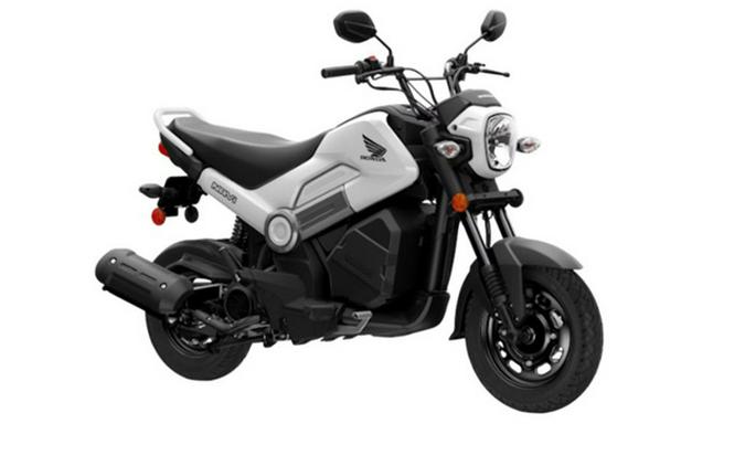 2026 Honda Navi White Blue Metallic