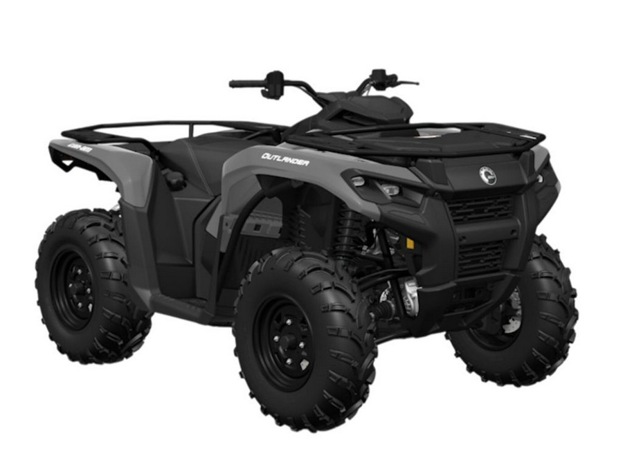 2026 Can-Am® Outlander DPS 700