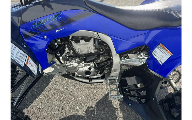 2024 Yamaha YFZ450R