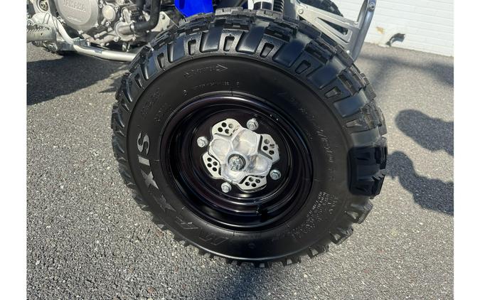 2024 Yamaha YFZ450R