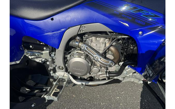 2024 Yamaha YFZ450R