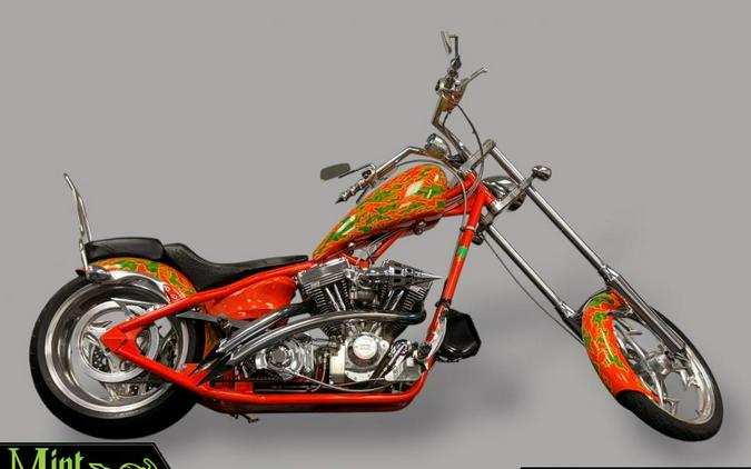 2005 Big Dog RidgeBack