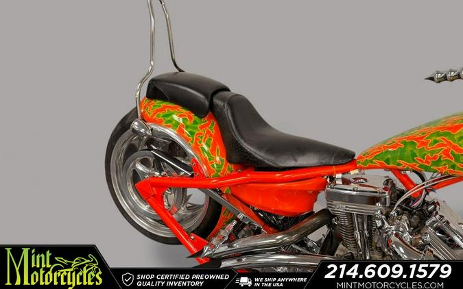 2005 Big Dog RidgeBack