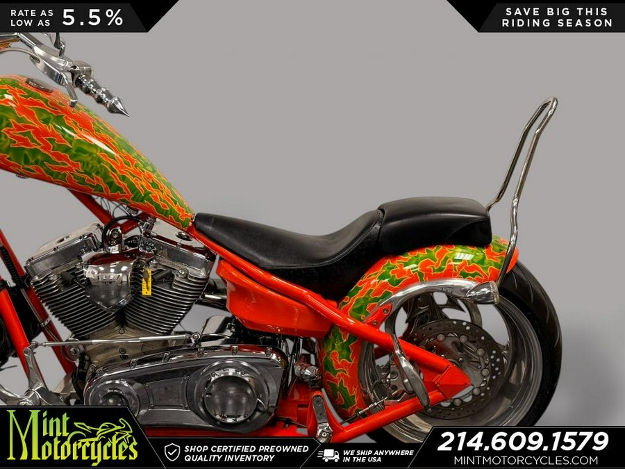 2005 Big Dog RidgeBack