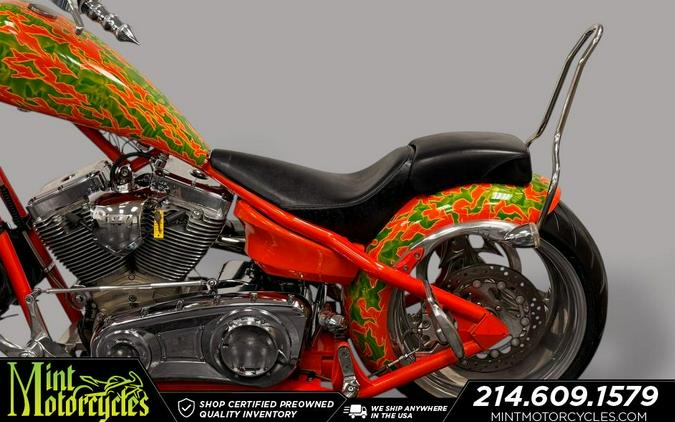 2005 Big Dog RidgeBack