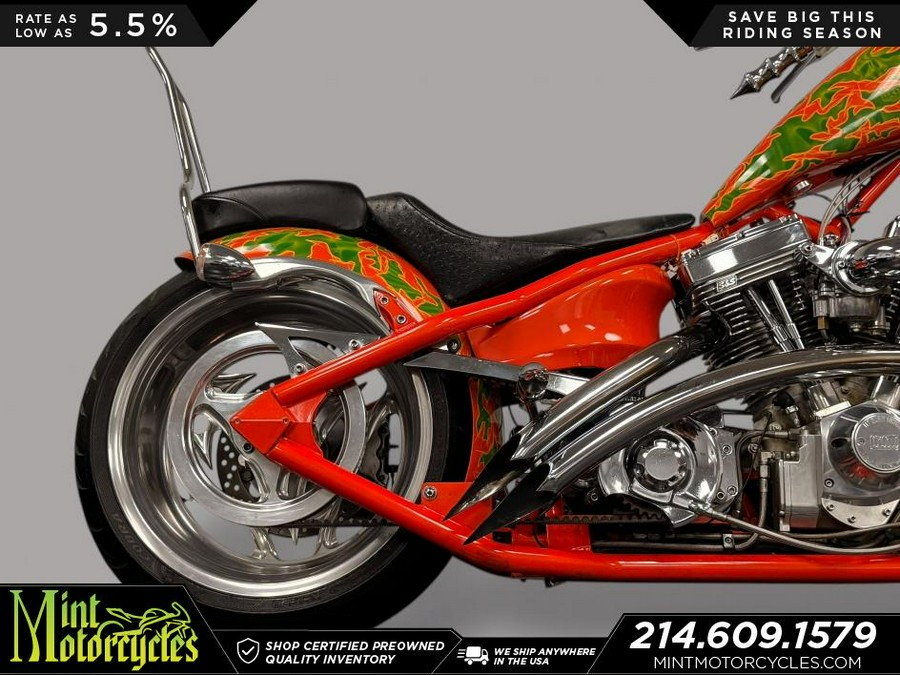 2005 Big Dog RidgeBack