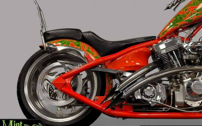 2005 Big Dog RidgeBack