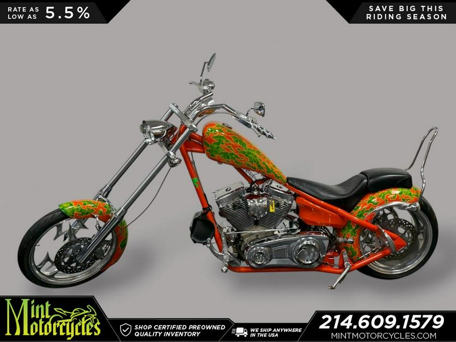 2005 Big Dog RidgeBack