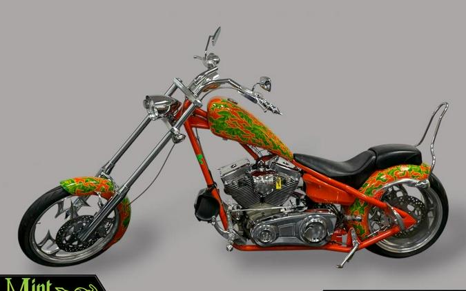 2005 Big Dog RidgeBack