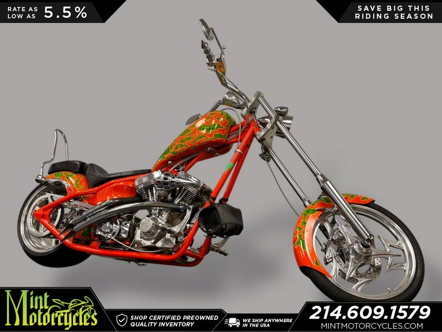 2005 Big Dog RidgeBack