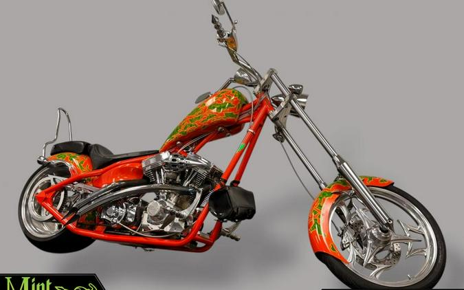 2005 Big Dog RidgeBack