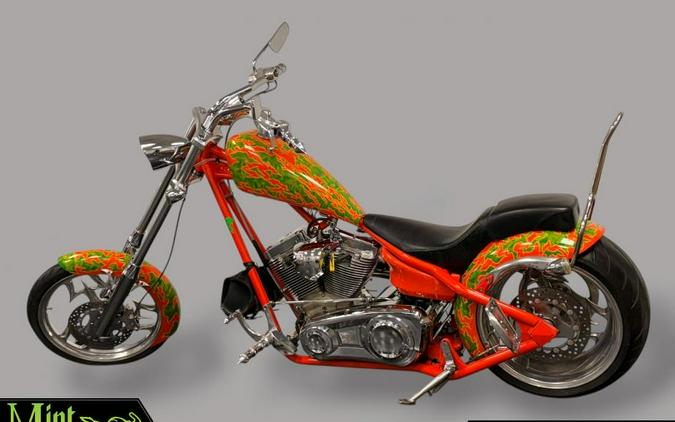2005 Big Dog RidgeBack