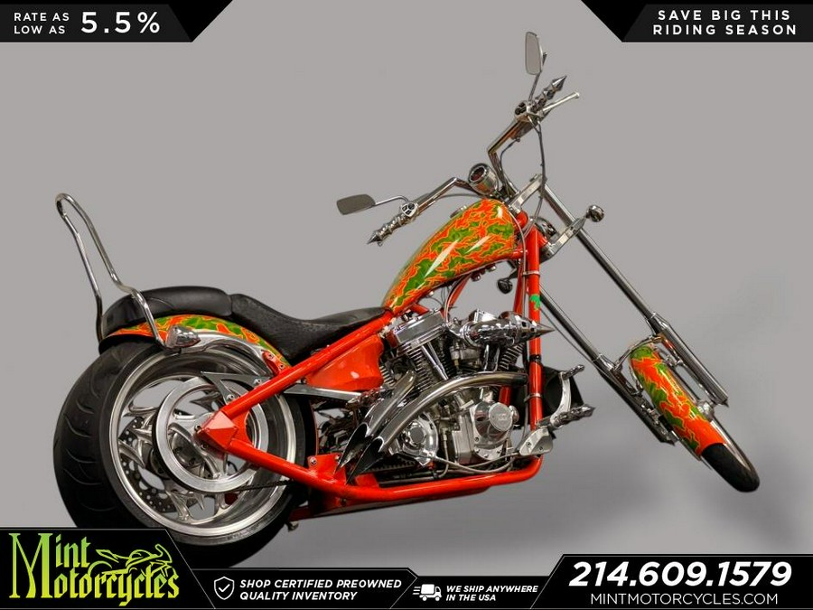 2005 Big Dog RidgeBack