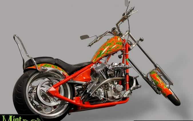 2005 Big Dog RidgeBack
