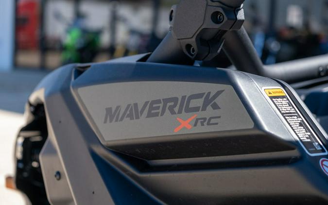 2026 Can-Am Maverick X3 MAX X Rc TURBO RR 72
