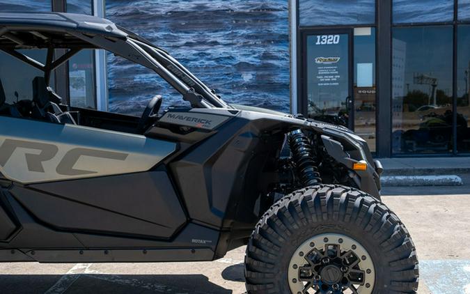 2026 Can-Am Maverick X3 MAX X Rc TURBO RR 72