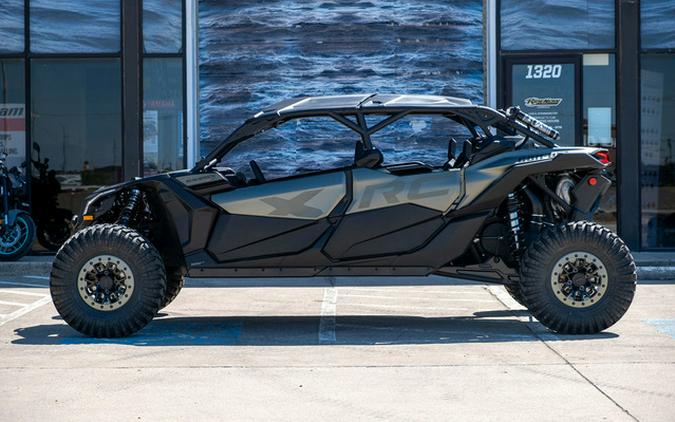 2026 Can-Am Maverick X3 MAX X Rc TURBO RR 72