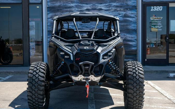 2026 Can-Am Maverick X3 MAX X Rc TURBO RR 72