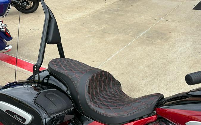2020 Indian Motorcycle Chieftain® Elite