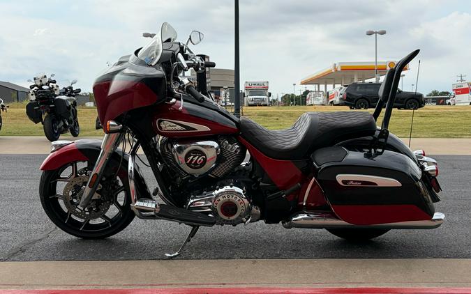 2020 Indian Motorcycle Chieftain® Elite