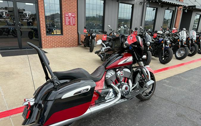 2020 Indian Motorcycle Chieftain® Elite