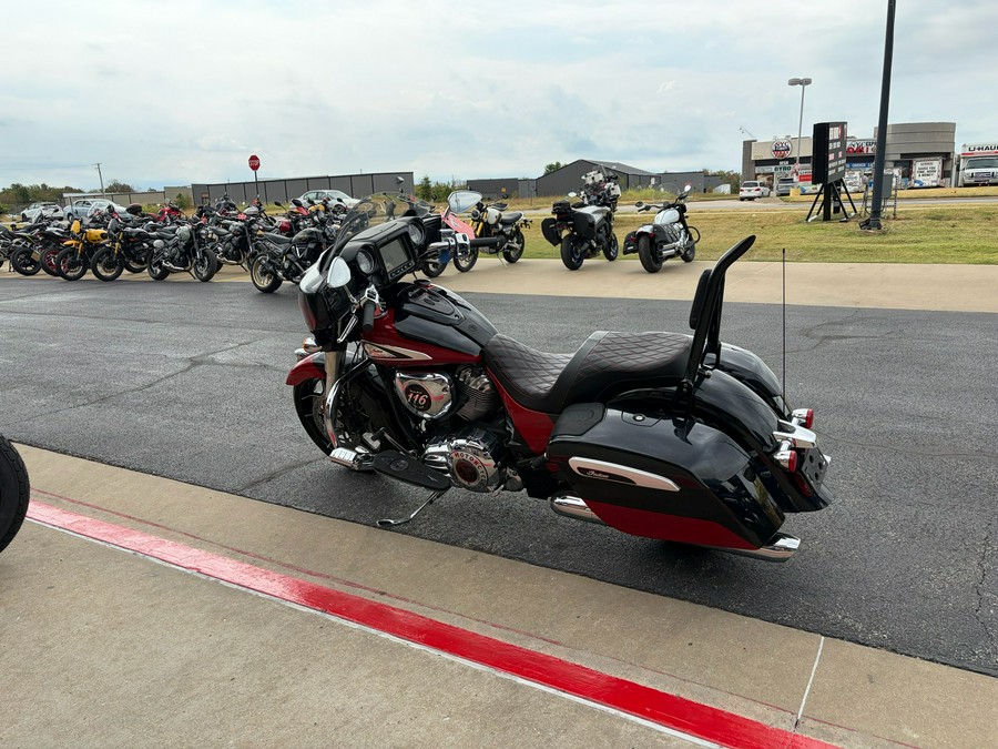 2020 Indian Motorcycle Chieftain® Elite