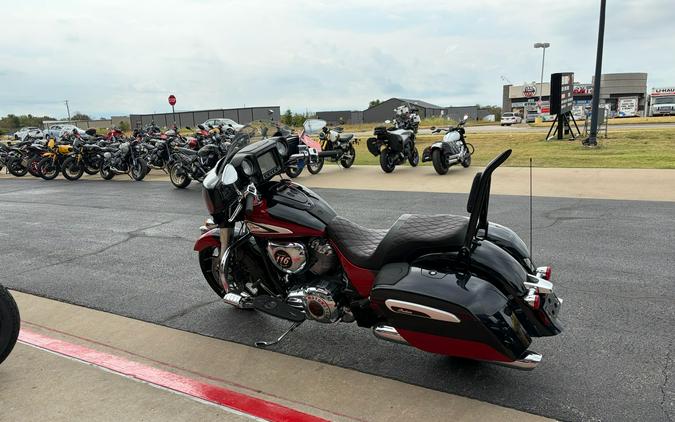 2020 Indian Motorcycle Chieftain® Elite