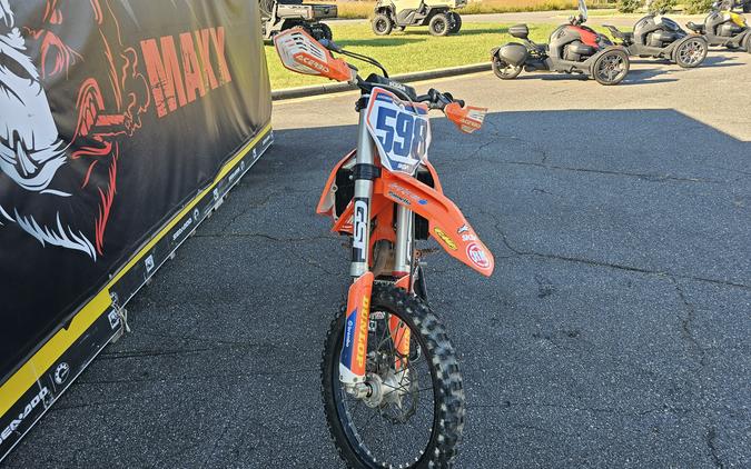 2022 KTM 450 SX-F
