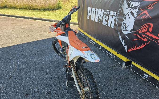 2022 KTM 450 SX-F