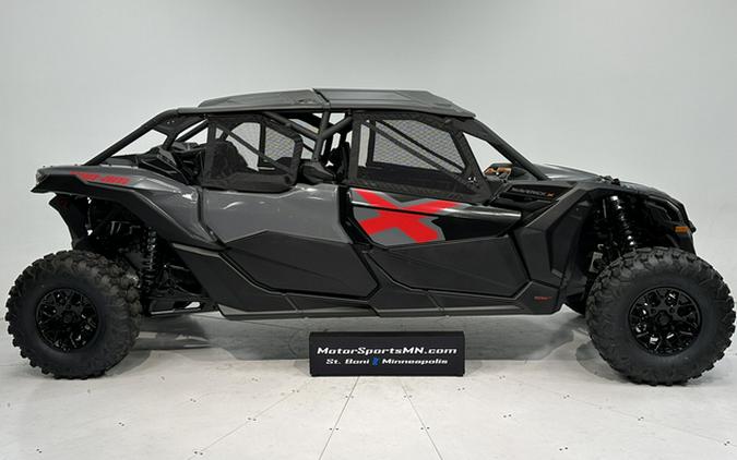 2027 Can-AM Maverick X3 MAX X TURBO
