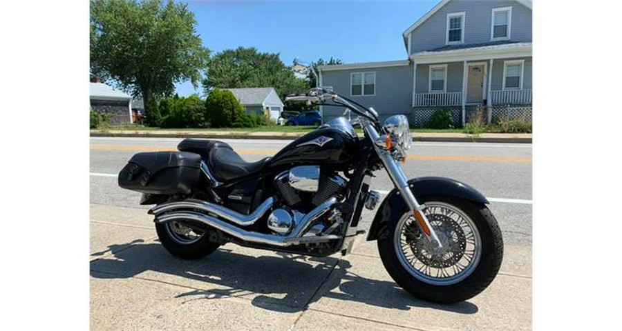 2006 Kawasaki vn900 classic