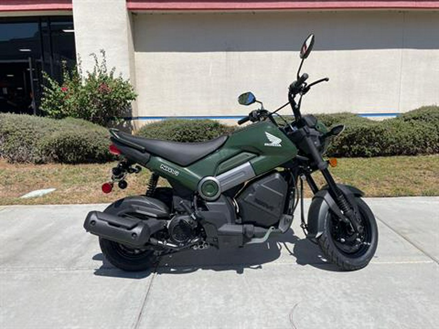 2022 Honda Navi