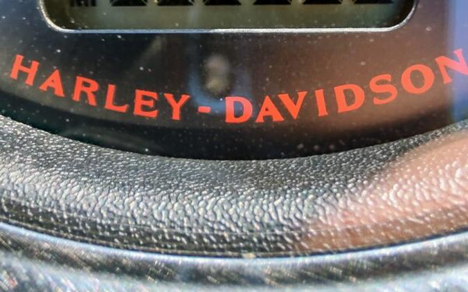 2015 Harley-Davidson® Road King® Black